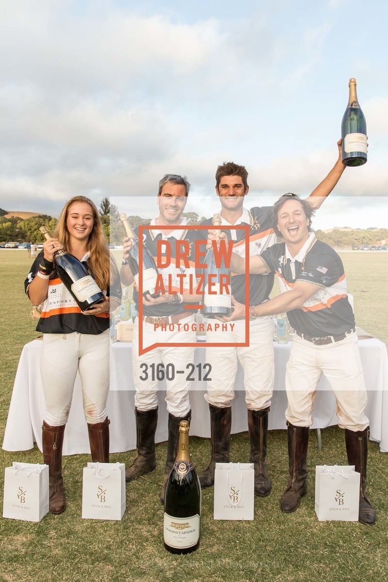 Fiona Bach, Jonathan Haswell, Ignacio Deltour, John Bickford, Stick & Ball Oyster Cup Polo Tournament, Cerro Pampa Polo Club, July 25th, 2015,Drew Altizer, Drew Altizer Photography, full-service agency, private events, San Francisco photographer, photographer california