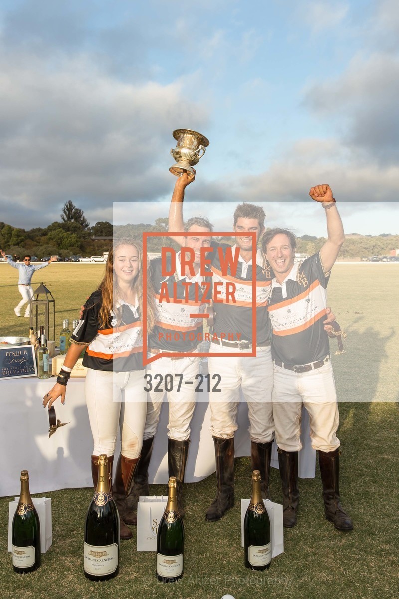 Fiona Bach, Jonathan Haswell, Ignacio Deltour, John Bickford, Gucci & Vogue Dinner, Cerro Pampa Polo Club. Cerro Pampa Polo Club, Photo #3207-212 Fiona Bach, Jonathan Haswell, Ignacio Deltour, John Bickford, Photo #3207-212