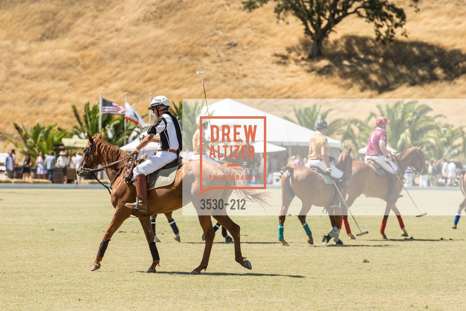 Polo Match, Stick & Ball Oyster Cup Polo Tournament, Cerro Pampa Polo Club, July 25th, 2015,Drew Altizer, Drew Altizer Photography, full-service agency, private events, San Francisco photographer, photographer california
