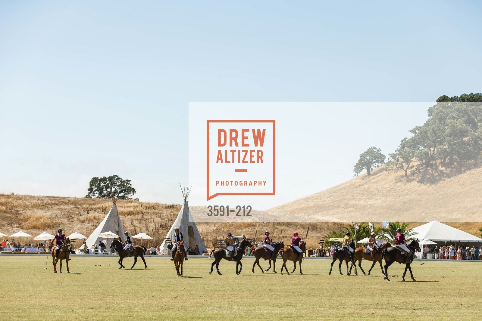 Polo Match, Stick & Ball Oyster Cup Polo Tournament, Cerro Pampa Polo Club, July 25th, 2015,Drew Altizer, Drew Altizer Photography, full-service agency, private events, San Francisco photographer, photographer california
