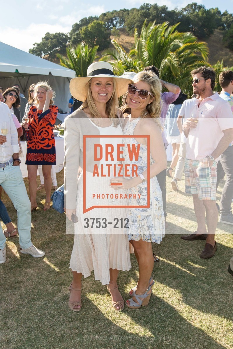 Jessie Black, Abbey Cook, Stick & Ball Oyster Cup Polo Tournament, Cerro Pampa Polo Club, July 25th, 2015