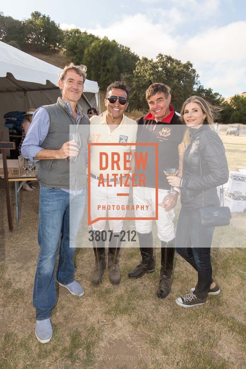 JP Thieriot, Al Keshzazrian, Pat Nesbitt, Ursula Nesbitt, Photo #3807-212