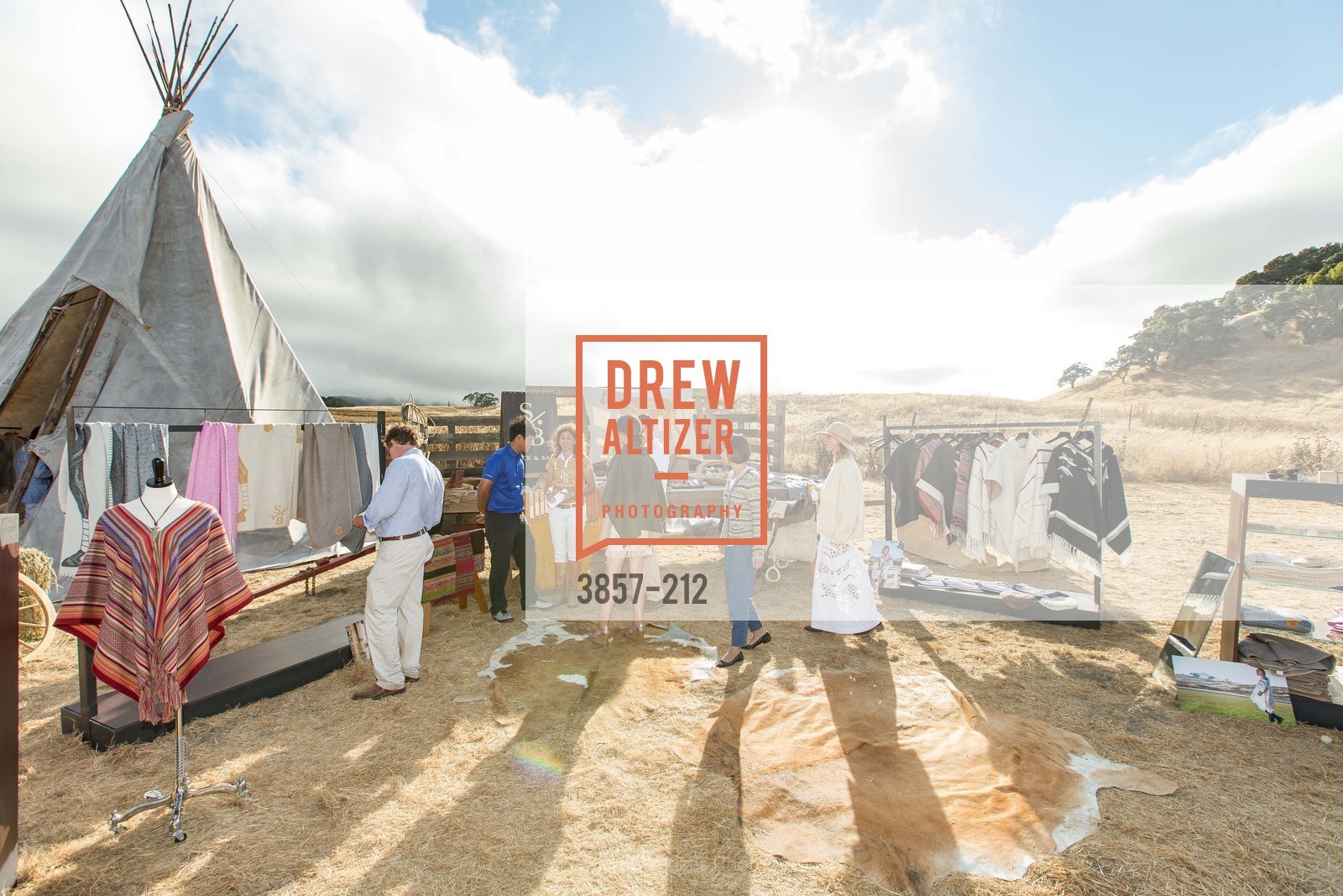 Atmosphere, Stick & Ball Oyster Cup Polo Tournament, Cerro Pampa Polo Club, July 25th, 2015,Drew Altizer, Drew Altizer Photography, full-service agency, private events, San Francisco photographer, photographer california