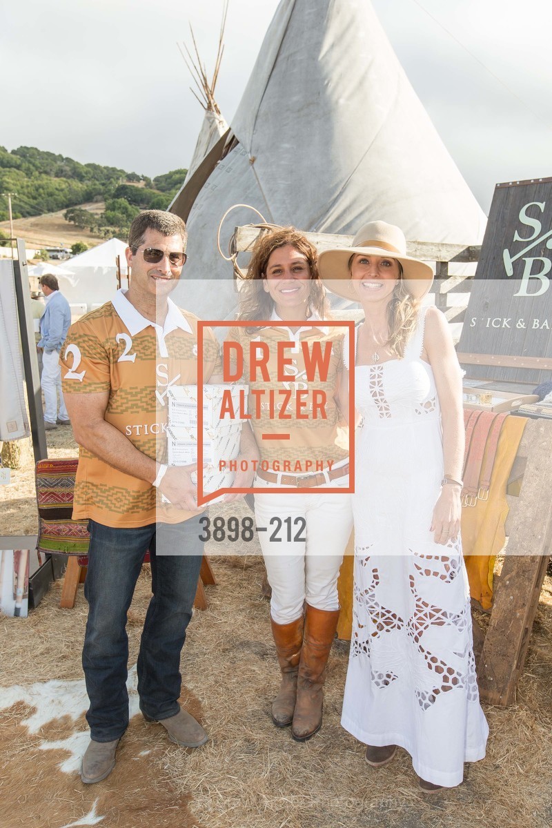 Steve Dveris, Elizabeth Welborn, Danielle Mourning, Stick & Ball Oyster Cup Polo Tournament, Cerro Pampa Polo Club, July 25th, 2015,Drew Altizer, Drew Altizer Photography, full-service event agency, private events, San Francisco photographer, photographer California