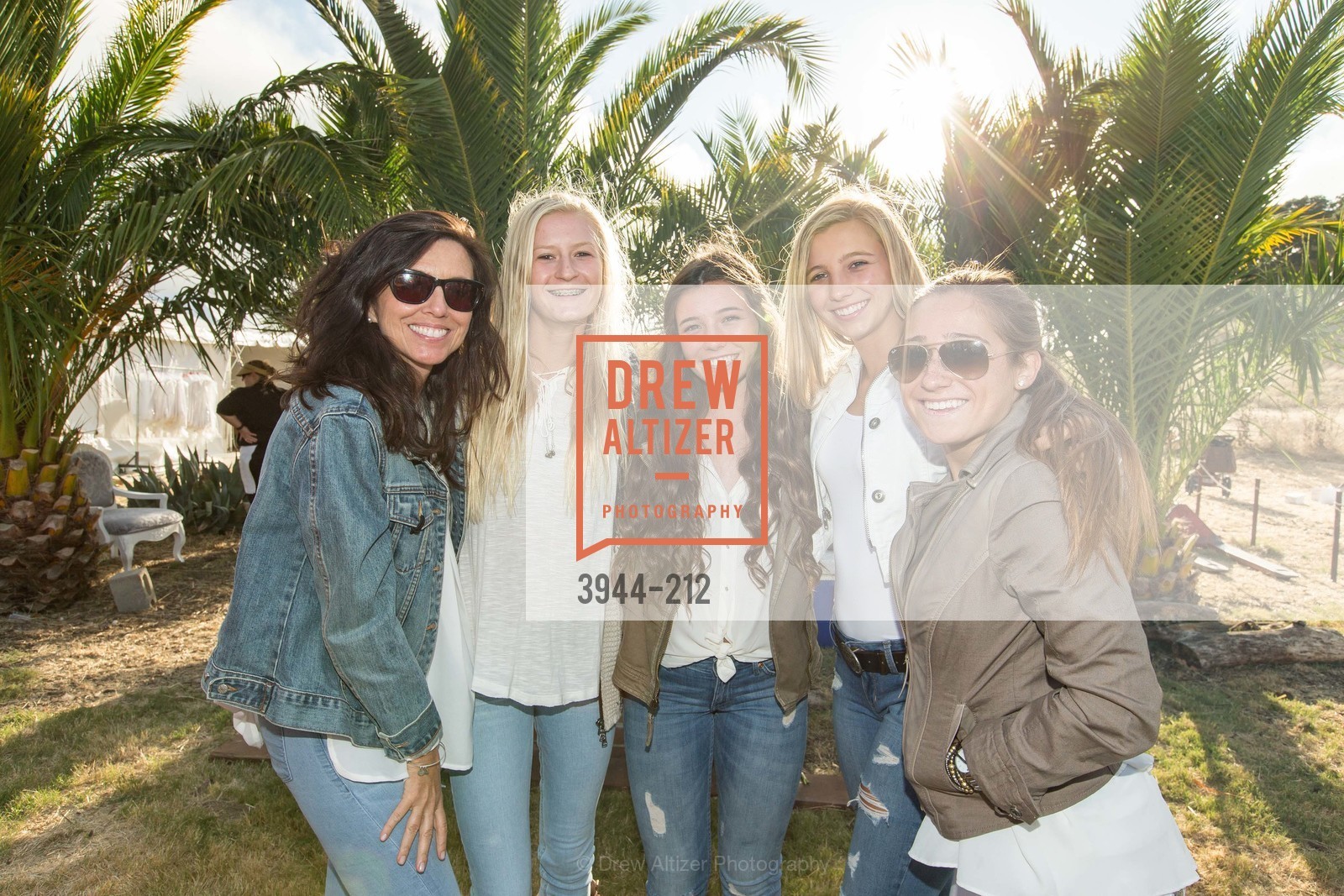 Sydney Chaney, Bridgett Shaeffer, Siena Thomas, Harris Thomas, Gabriella Diaz-Valdes, Stick & Ball Oyster Cup Polo Tournament, Cerro Pampa Polo Club, July 25th, 2015,Drew Altizer, Drew Altizer Photography, full-service agency, private events, San Francisco photographer, photographer california