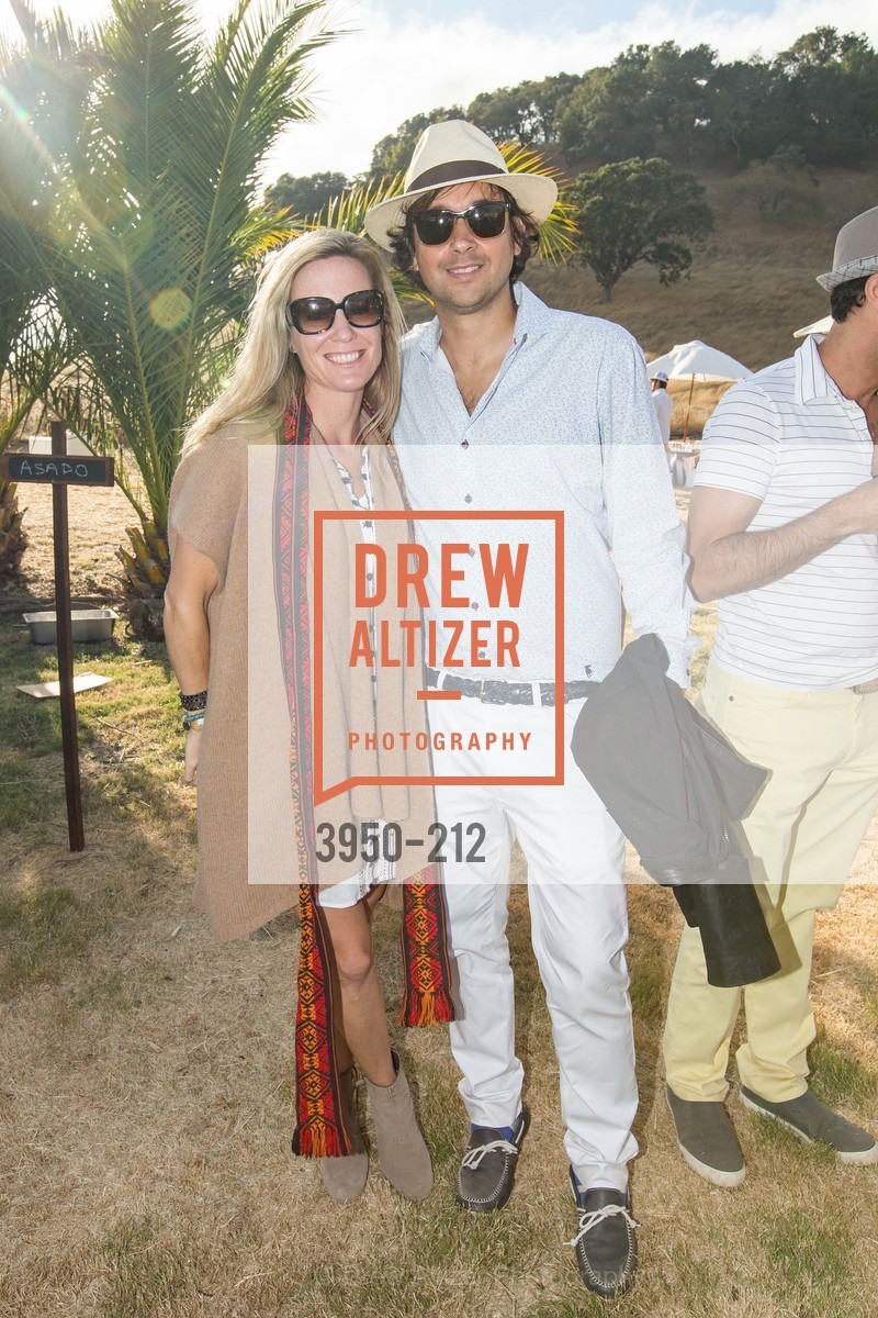 Danielle Daly, Diego Sabaris, Stick & Ball Oyster Cup Polo Tournament, Cerro Pampa Polo Club, July 25th, 2015,Drew Altizer, Drew Altizer Photography, full-service agency, private events, San Francisco photographer, photographer california