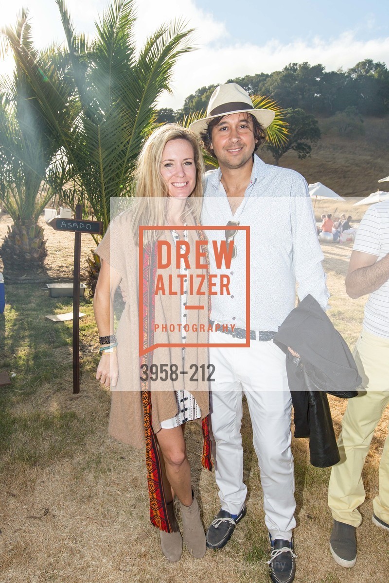 Danielle Daly, Diego Sabaris, Stick & Ball Oyster Cup Polo Tournament, Cerro Pampa Polo Club, July 25th, 2015,Drew Altizer, Drew Altizer Photography, full-service agency, private events, San Francisco photographer, photographer california