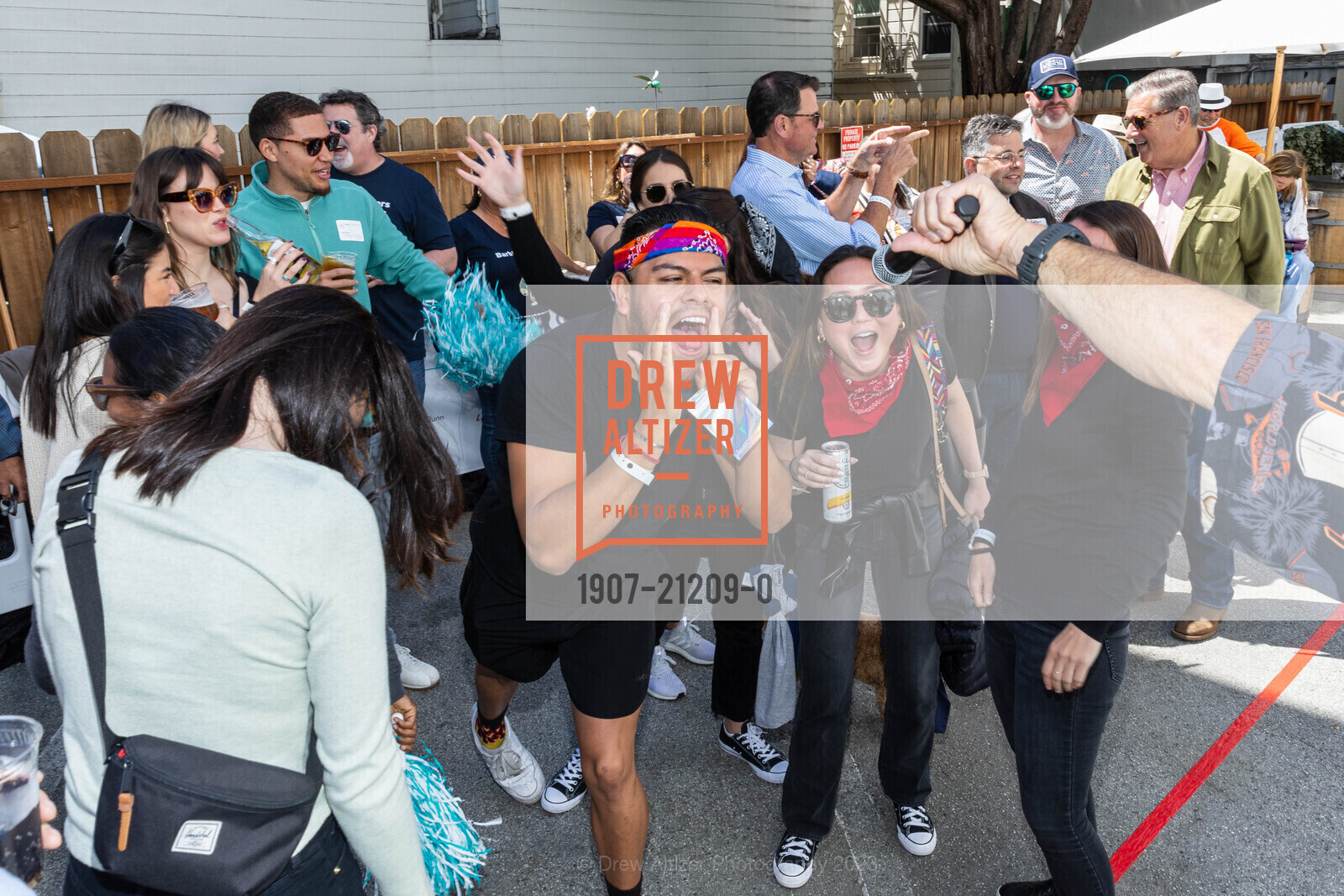Elio Rojas, Kristen Canlas, St. Anthony's 45th Annual Penny Pitch 2023, 622 Green St, SF, CA 94133 US. 622 Green St, SF, CA 94133 US, May 12th, 2023, Photo #1907-21209-0 Elio Rojas, Kristen Canlas, Photo #1907-21209-0