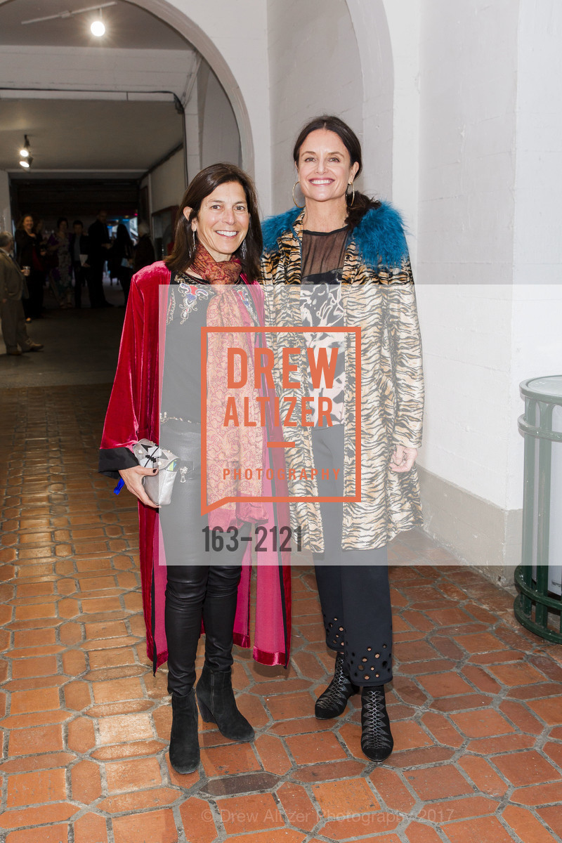 Susan Swig, Carla Crane, Photo #163-2121