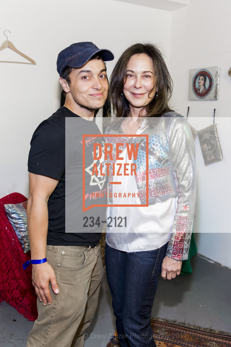 Hushidar Mortezaie, Sue Stewart, San Francisco Art Institute 2017 Gala: The Original Disruptor, San Francisco Art Institute. 800 Chestnut Street San Francisco, CA 94133, April 29th, 2017, Photo #234-2121 Hushidar Mortezaie, Sue Stewart, Photo #234-2121