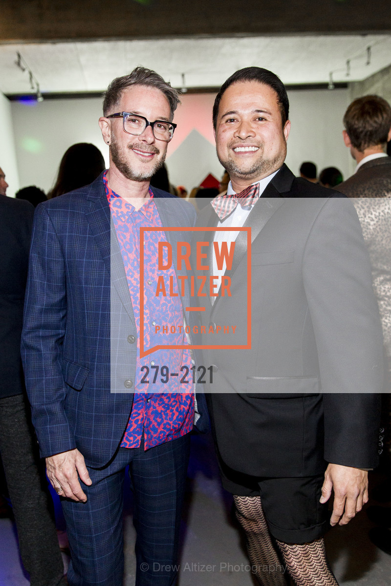 Brett Reichman, Michael Caballero, San Francisco Art Institute 2017 Gala: The Original Disruptor, San Francisco Art Institute. 800 Chestnut Street San Francisco, CA 94133, April 29th, 2017, Photo #279-2121 Brett Reichman, Michael Caballero, Photo #279-2121