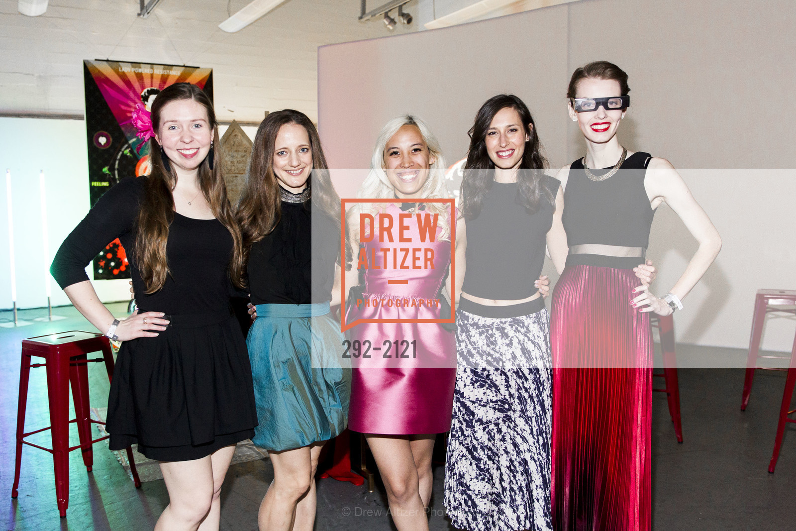 Kristina Backstrom, Vanessa Henke, Catherine Ledesma, Ashley Morgan, Ashley Hinton, Photo #292-2121