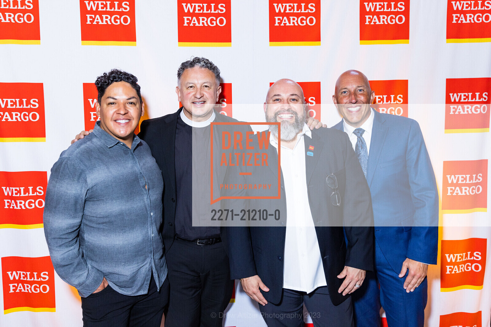 Eddie Morales, Miguel Bustos, Alfredo Pedroza, Closing Party for SFCC Small Business Week 2023, The Hibernia @ 1 Jones St, SF, CA 94102 US. The Hibernia @ 1 Jones St, SF, CA 94102 US, May 12th, 2023, Photo #2271-21210-0 Eddie Morales, Miguel Bustos, Alfredo Pedroza, Photo #2271-21210-0