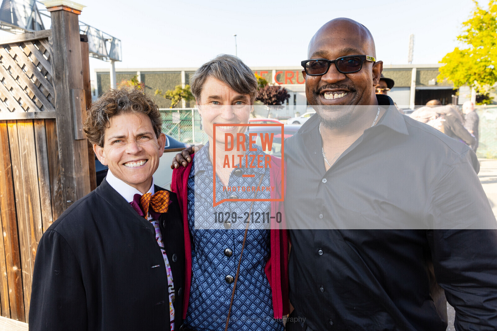Natascha Bruckner, Fateen Jackson, Photo #1029-21211-0