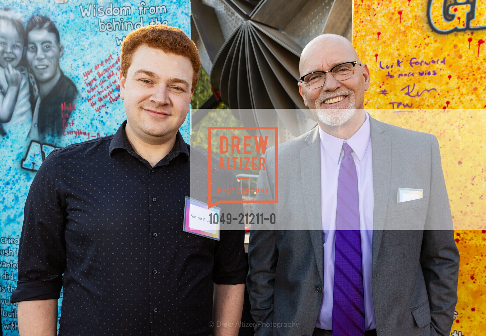 Simon Pickus, Kenneth Hartmann, Photo #1049-21211-0