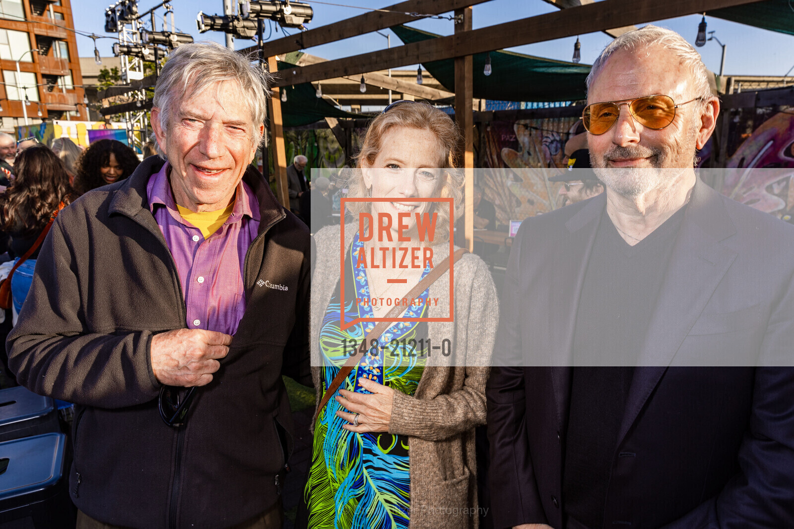 Michael Freund, Vicky Peet, Arthur Wachtel, Photo #1348-21211-0