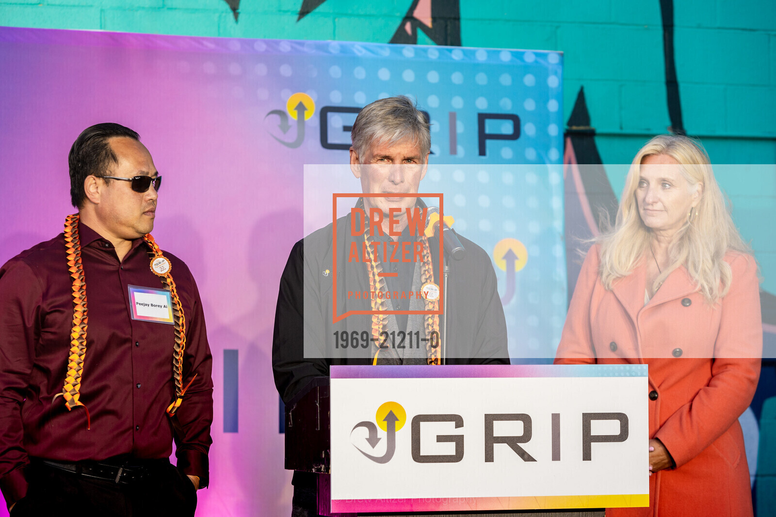 Peejay Ai, Jacques Verduin, Kris Bileter, GRIP 10 Year Anniversary : Coming Home and Celebrating Freedom, 7th West @ 1255 7th St, Oakland, CA 94607 US. 7th West @ 1255 7th St, Oakland, CA 94607 US, Photo #1969-21211-0 Peejay Ai, Jacques Verduin, Kris Bileter, Photo #1969-21211-0