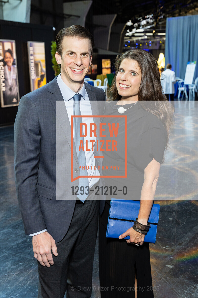Chad Arkoff, Emily Pearl, Boys and Girls Club of San Francisco Annual Gala 2023, 3601 Lyon St, SF, CA 94123 US. 3601 Lyon St, SF, CA 94123 US, May 13th, 2023, Photo #1293-21212-0 Chad Arkoff, Emily Pearl, Photo #1293-21212-0
