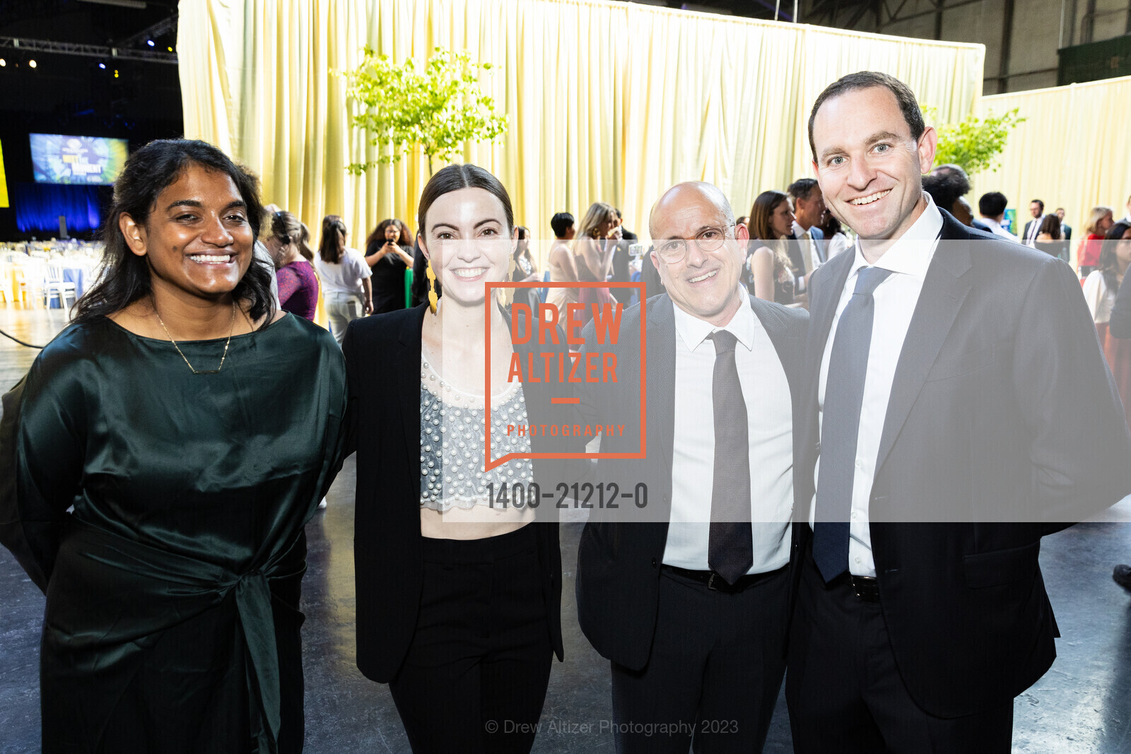 Ishana Rambachan, Piper Mathson, Zory Karah, Robert Schiff, Boys and Girls Club of San Francisco Annual Gala 2023, 3601 Lyon St, SF, CA 94123 US. 3601 Lyon St, SF, CA 94123 US, May 13th, 2023, Photo #1400-21212-0 Ishana Rambachan, Piper Mathson, Zory Karah, Robert Schiff, Photo #1400-21212-0