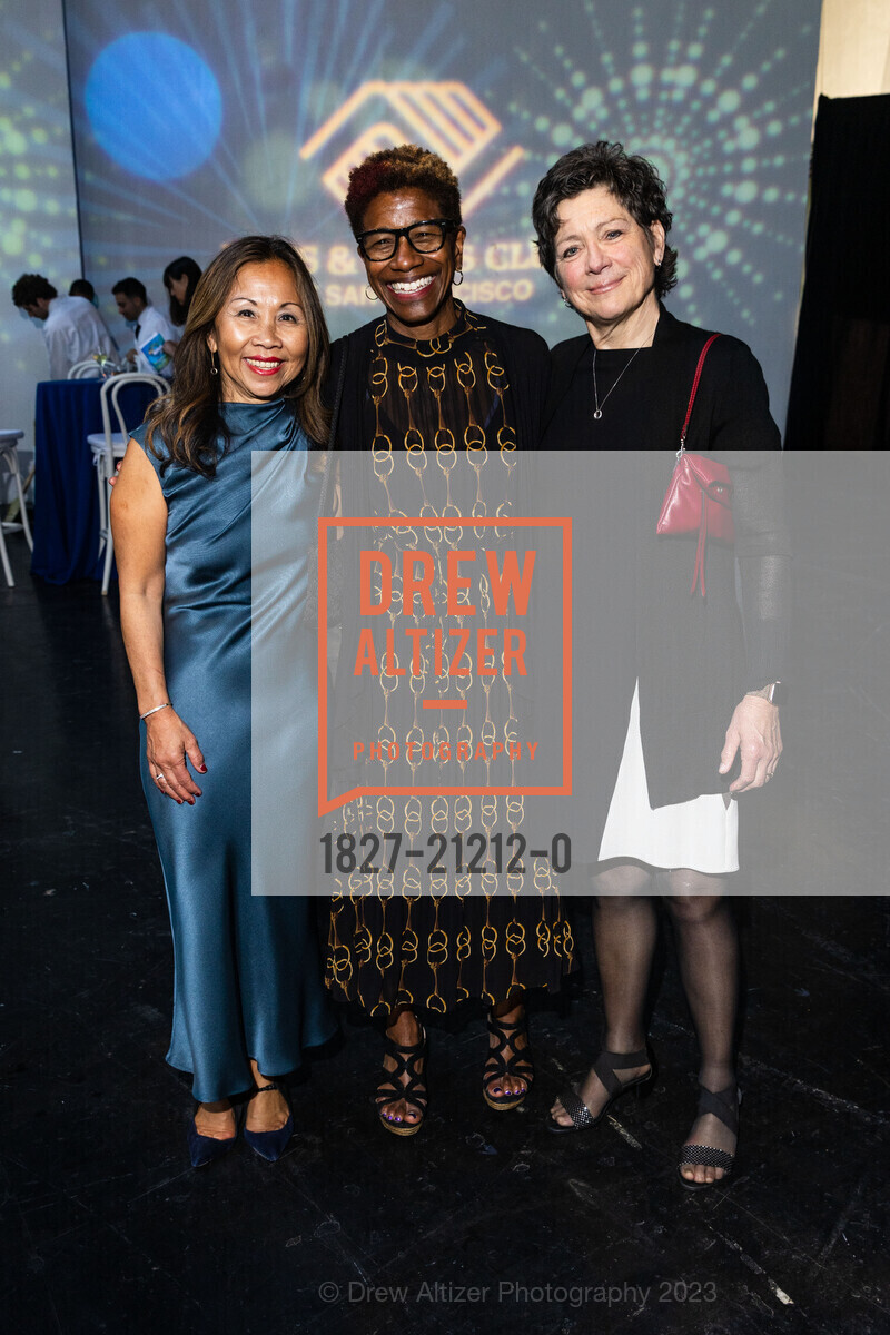 Denise Wang Kline, Gail Hunter, Nadine Glinski, Photo #1827-21212-0