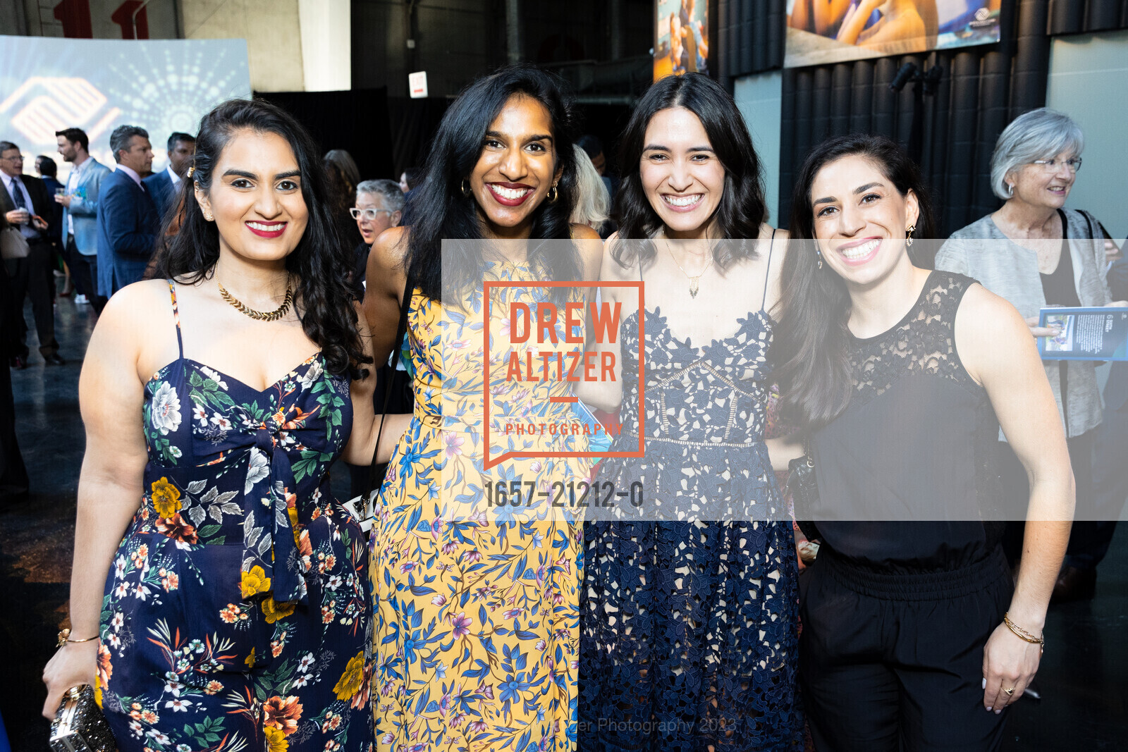 Prachi Sharma, Sangita Annamalai, Kelsey Rudy, Nicole Guido, Boys and Girls Club of San Francisco Annual Gala 2023, 3601 Lyon St, SF, CA 94123 US. 3601 Lyon St, SF, CA 94123 US, May 13th, 2023, Photo #1657-21212-0 Prachi Sharma, Sangita Annamalai, Kelsey Rudy, Nicole Guido, Photo #1657-21212-0