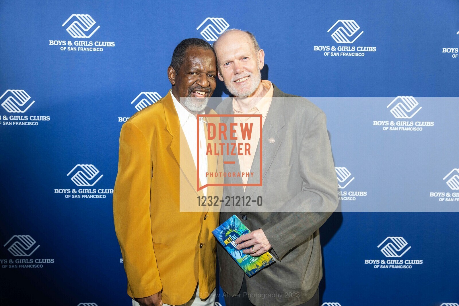 Carlos Costa, Kay Weber, Boys and Girls Club of San Francisco Annual Gala 2023, 3601 Lyon St, SF, CA 94123 US. 3601 Lyon St, SF, CA 94123 US, May 13th, 2023, Photo #1232-21212-0 Carlos Costa, Kay Weber, Photo #1232-21212-0