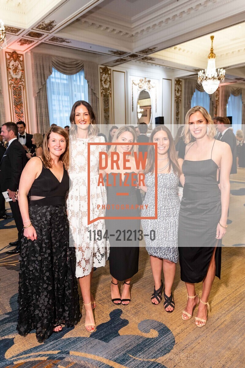 April Cooper, Maggie Danielson, Lindsey Gotta, Brynn Bailey, Alex Farber, Photo #1194-21213-0