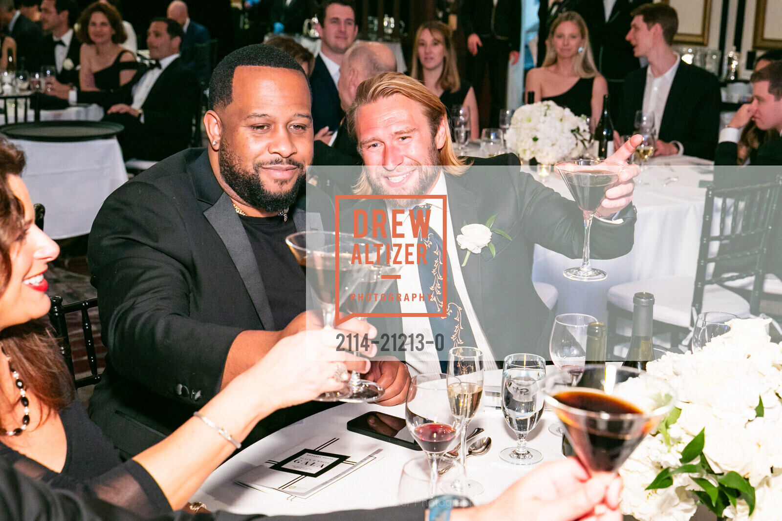 Matt Horn, Billy Carlile, Photo #2114-21213-0