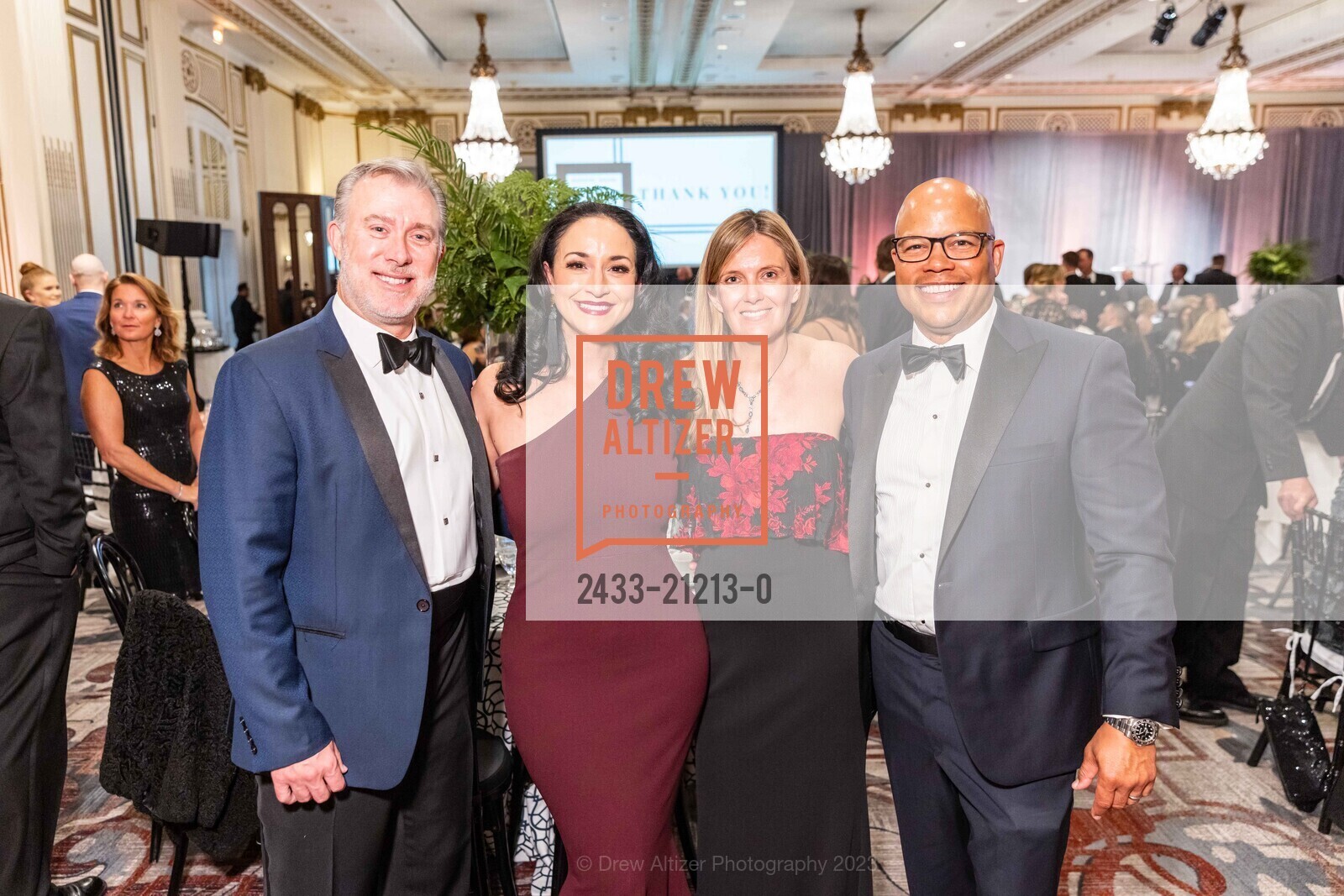 Erik Davis, Victoria Stewart Davis, Charlotte Ero, Michael Ero, Photo #2433-21213-0
