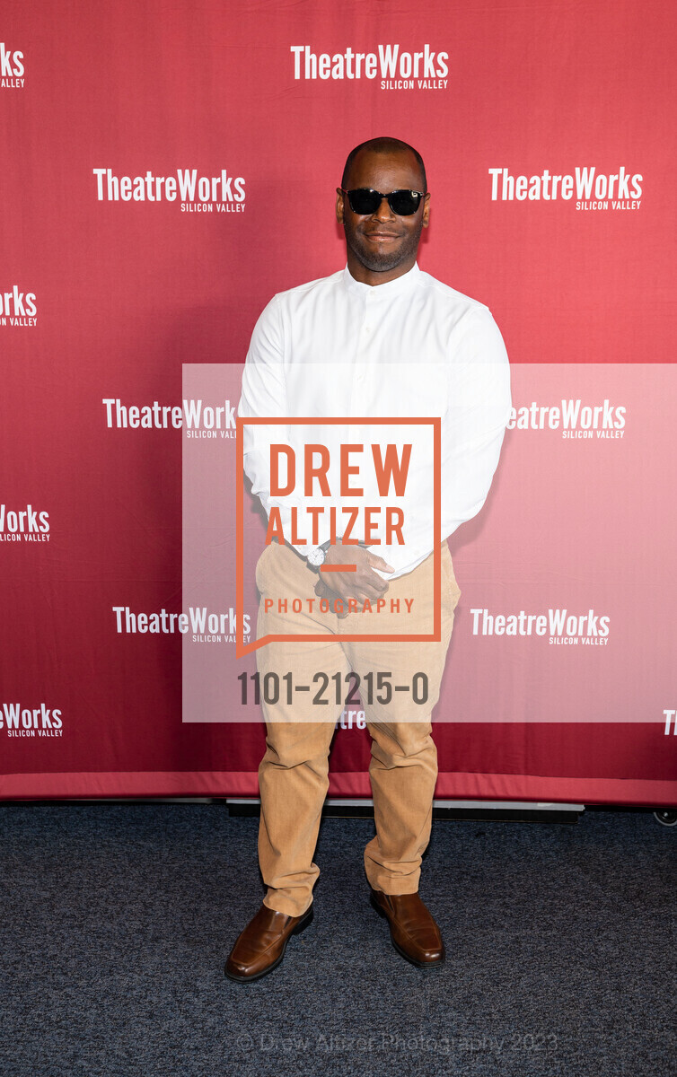 Jason Miles, TheatreWorks’ A Muse Ball, Hiller Aviation Museum @ 601 Skyway Rd, San Carlos, CA 94070 US. Hiller Aviation Museum @ 601 Skyway Rd, San Carlos, CA 94070 US, May 13th, 2023, Photo #1101-21215-0 Jason Miles, Photo #1101-21215-0