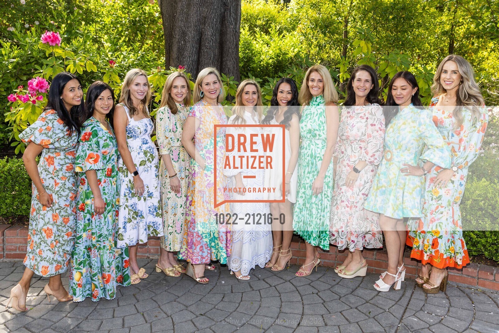 Sheekha Dewan, Julie Kavanaugh, Caitlin Wilson, Audrey Fetch, Lorri Dyner, Lauren Wallins, Karissa Ota, Tess Walters, Lissa Seem, Irene Kuei, Emma Elfving, PARCA Auxiliary Luncheon 2023, Private Residence. Private Residence, May 17th, 2023, Photo #1022-21216-0 Sheekha Dewan, Julie Kavanaugh, Caitlin Wilson, Audrey Fetch, Lorri Dyner, Lauren Wallins, Karissa Ota, Tess Walters, Lissa Seem, Irene Kuei, Emma Elfving, Photo #1022-21216-0