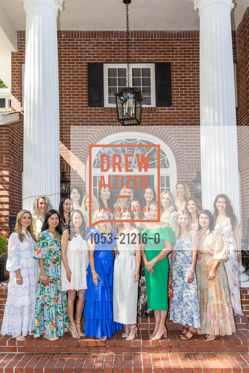 Lauren Wallins, Julie Kavanaugh, Karissa Ota, Jessie Kochalski, Paige Brennan, Kathryn Collins, Mahsa Afsharpour, Sarah Emmott, Tess Walters, Nidhi Dash, Emma Elfving, Nadia Baroni, Natalie Kao, Catherine Dao, Iris Lee, Karen Simon, Lissa Seem, Sarah Somberg, PARCA Auxiliary Luncheon 2023, Private Residence. Private Residence, May 17th, 2023, Photo #1053-21216-0 Lauren Wallins, Julie Kavanaugh, Karissa Ota, Jessie Kochalski, Paige Brennan, Kathryn Collins, Mahsa Afsharpour, Sarah Emmott, Tess Walters, Nidhi Dash, Emma Elfving, Nadia Baroni, Natalie Kao, Catherine Dao, Iris Lee, Karen Simon, Lissa Seem, Sarah Somberg, Photo #1053-21216-0