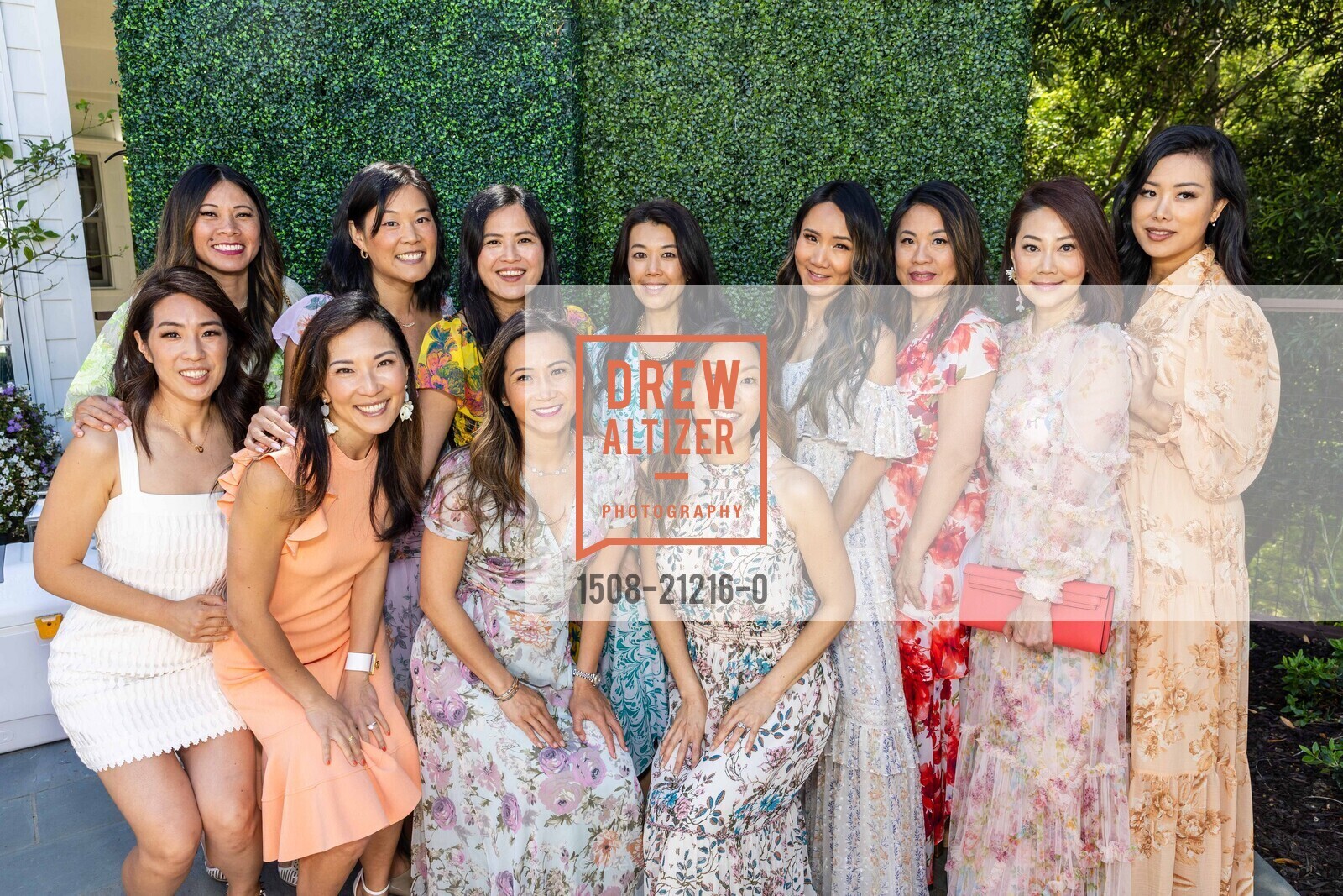 Becky Leao, Vivian Yeh, Rebecca Anwar, Emily Hua, Jackie Hsu, Bonnie Kam, Shieny Chung, Kristina Lo, Mary Ann Hasenstab, Julia Kuo, Liz Koo, PARCA Auxiliary Luncheon 2023, Private Residence. Private Residence, May 17th, 2023, Photo #1508-21216-0 Becky Leao, Vivian Yeh, Rebecca Anwar, Emily Hua, Jackie Hsu, Bonnie Kam, Shieny Chung, Kristina Lo, Mary Ann Hasenstab, Julia Kuo, Liz Koo, Photo #1508-21216-0