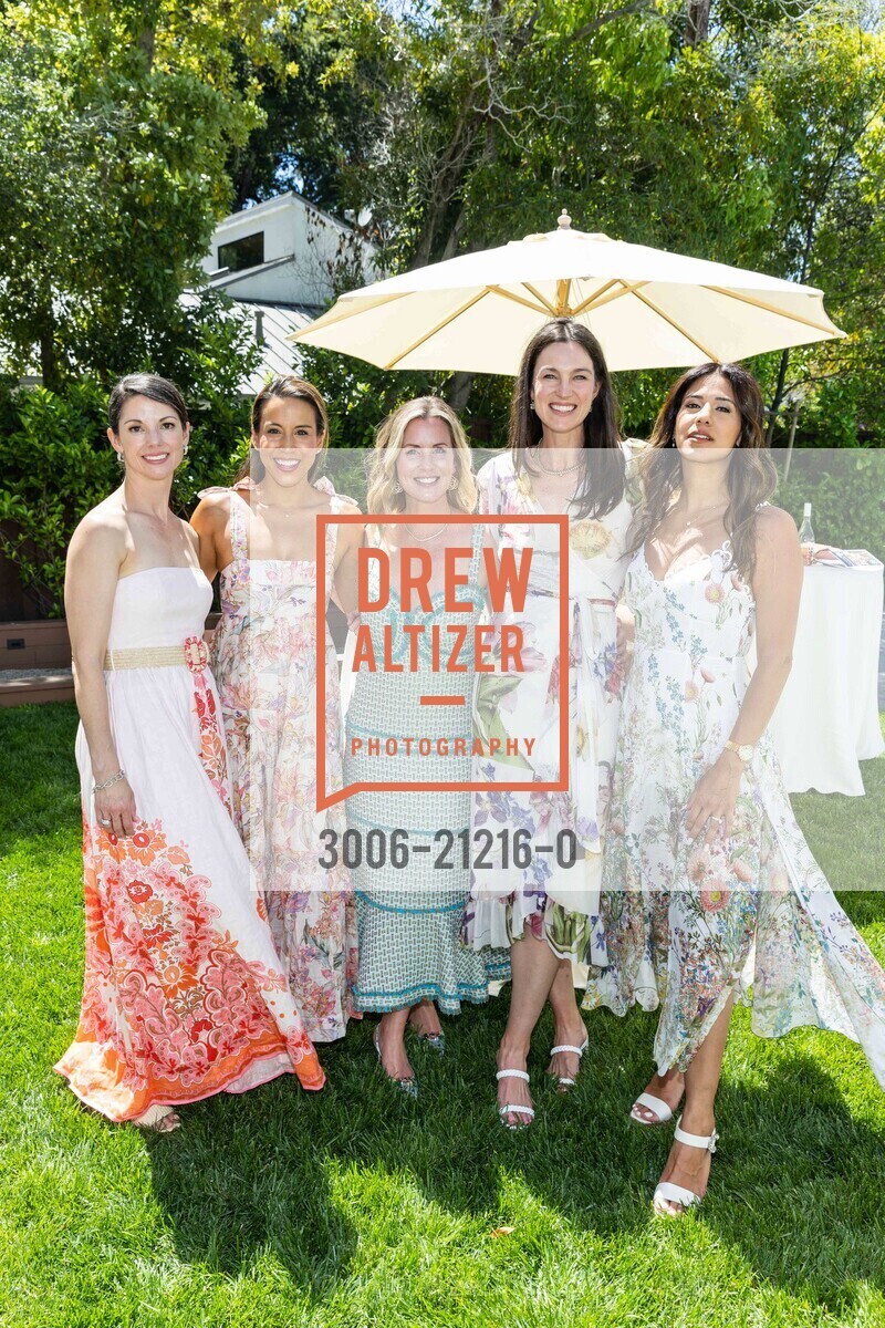 Lowry Brennan, Jen Kelly, Nicole Cooley-Katz, Maureen Coleman, Raven Naber, PARCA Auxiliary Luncheon 2023, Private Residence. Private Residence, May 17th, 2023, Photo #3006-21216-0 Lowry Brennan, Jen Kelly, Nicole Cooley-Katz, Maureen Coleman, Raven Naber, Photo #3006-21216-0