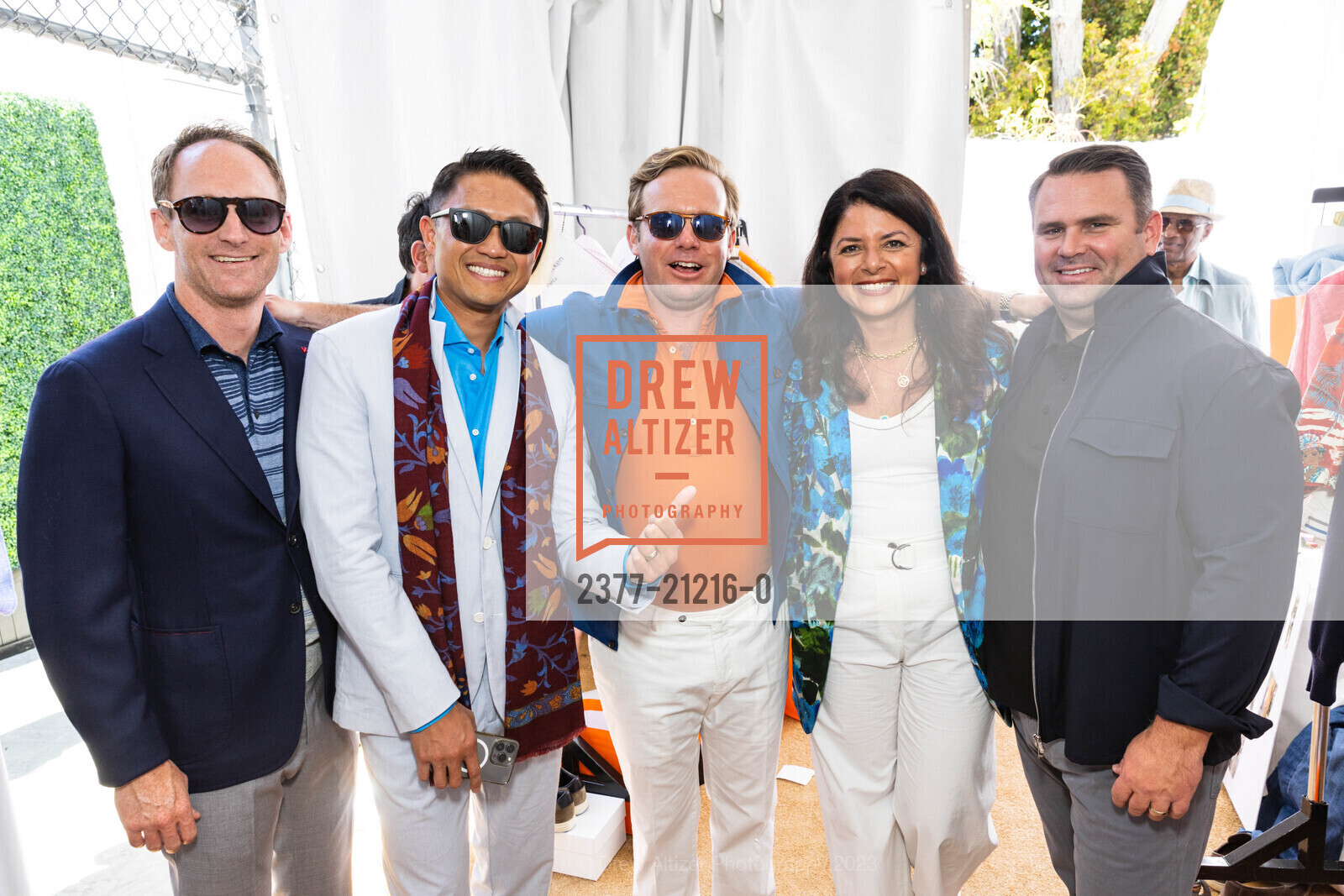 Blake Simon, Jacky Chan, Pat Calihan, Gloria Malouf, Ryan Brennan, PARCA Auxiliary Luncheon 2023, Private Residence. Private Residence, May 17th, 2023, Photo #2377-21216-0 Blake Simon, Jacky Chan, Pat Calihan, Gloria Malouf, Ryan Brennan, Photo #2377-21216-0