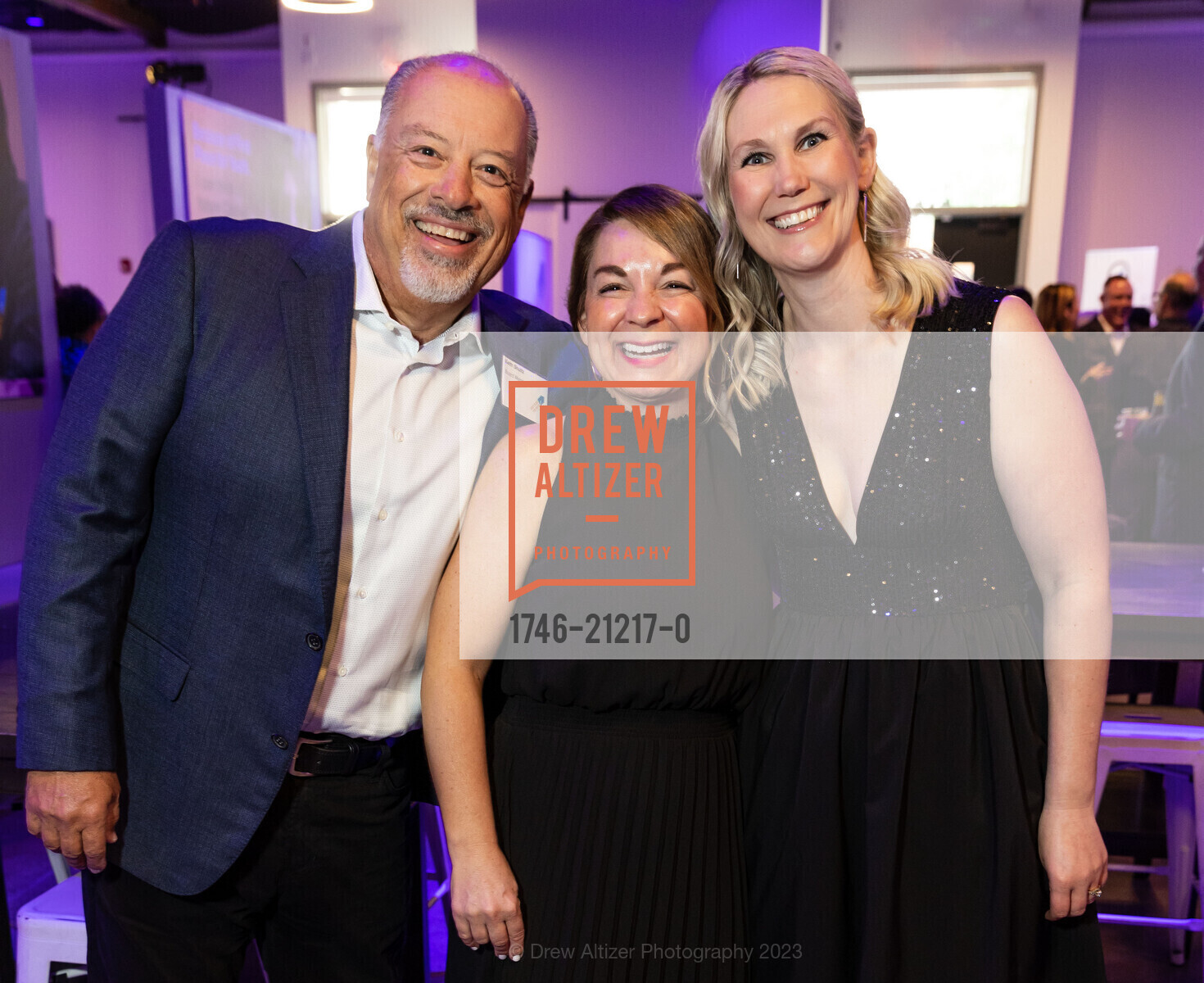 Keith Shultz, Emily Jensen, Vicki Whitlock, Photo #1746-21217-0