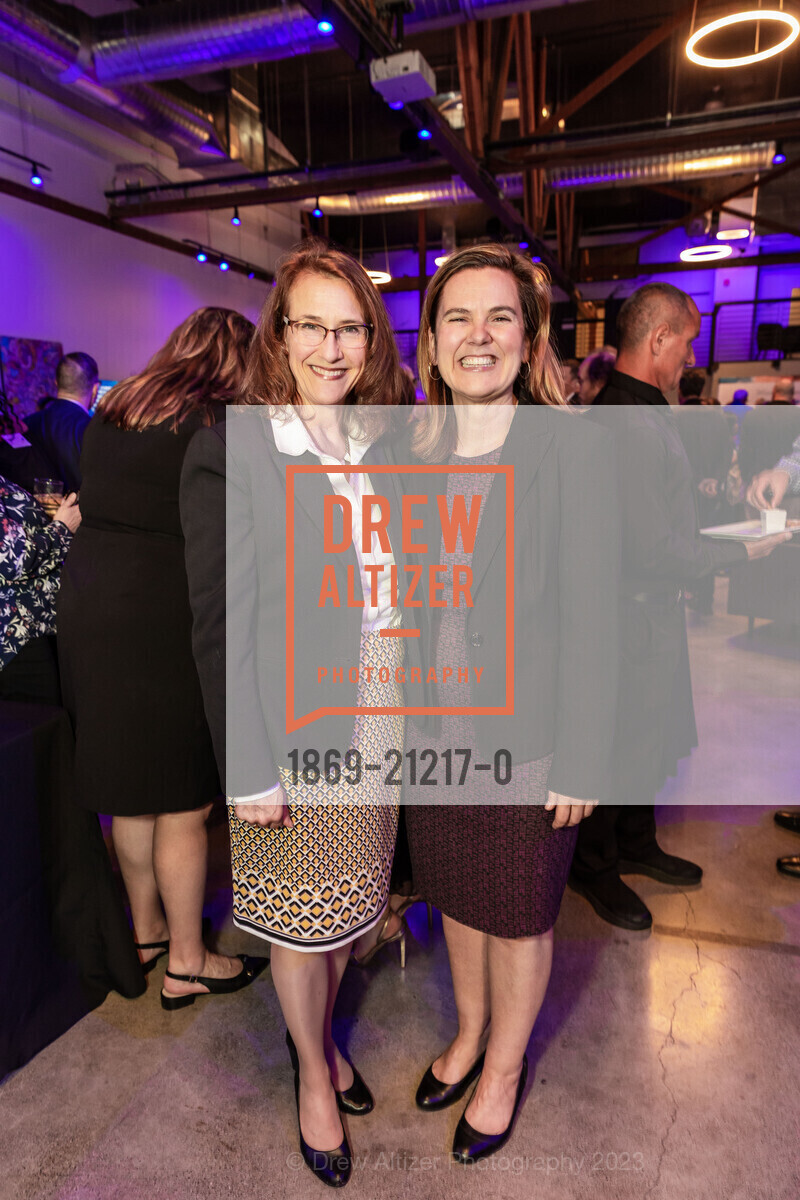 Deanne Pearn, Amy Lemley, First Place For Youth 25th Anniversary, BLOC15 Event Venue @ 252 2nd St, Oakland, CA 94607 US. BLOC15 Event Venue @ 252 2nd St, Oakland, CA 94607 US, May 17th, 2023, Photo #1869-21217-0 Deanne Pearn, Amy Lemley, Photo #1869-21217-0