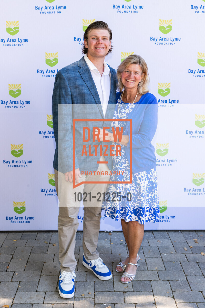 Cameron Vaughan, Karen Askey, LymeAid Benefitting The Bay Area Lyme Foundation 2023, 4780 Alpine Rd, Portola Valley, CA 94028 US. 4780 Alpine Rd, Portola Valley, CA 94028 US, May 20th, 2023, Photo #1021-21225-0 Cameron Vaughan, Karen Askey, Photo #1021-21225-0