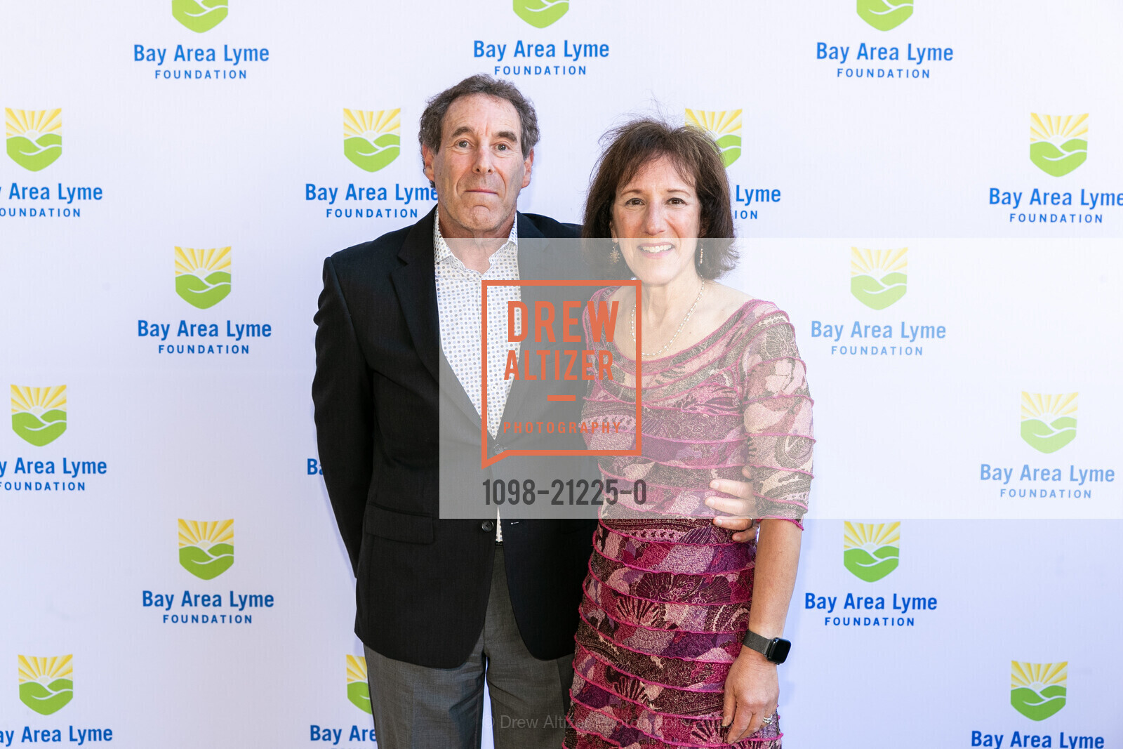 Richard Cohen, Lisa Cohen, Photo #1098-21225-0