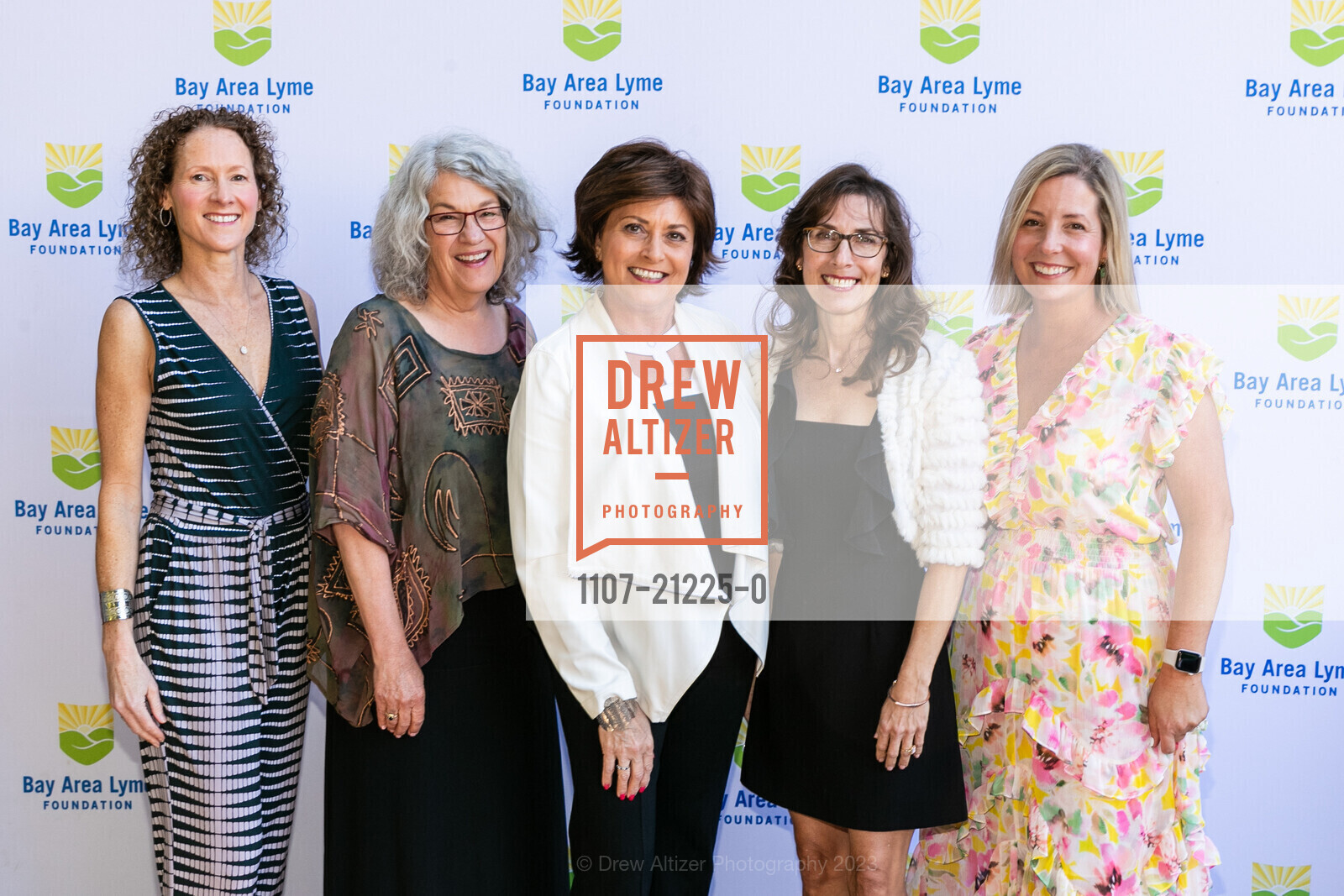 Tiffany Furdak, Theresa Gerringer, Marilyn Margiotti, Carolyn Margiotti, Jemma Kalberg, LymeAid Benefitting The Bay Area Lyme Foundation 2023, 4780 Alpine Rd, Portola Valley, CA 94028 US. 4780 Alpine Rd, Portola Valley, CA 94028 US, May 20th, 2023, Photo #1107-21225-0 Tiffany Furdak, Theresa Gerringer, Marilyn Margiotti, Carolyn Margiotti, Jemma Kalberg, Photo #1107-21225-0