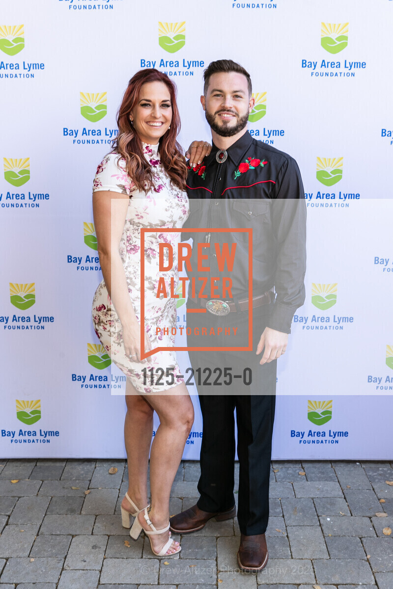 Tiffany Van Winkle, Wyatt Giampa, LymeAid Benefitting The Bay Area Lyme Foundation 2023, 4780 Alpine Rd, Portola Valley, CA 94028 US. 4780 Alpine Rd, Portola Valley, CA 94028 US, May 20th, 2023, Photo #1125-21225-0 Tiffany Van Winkle, Wyatt Giampa, Photo #1125-21225-0