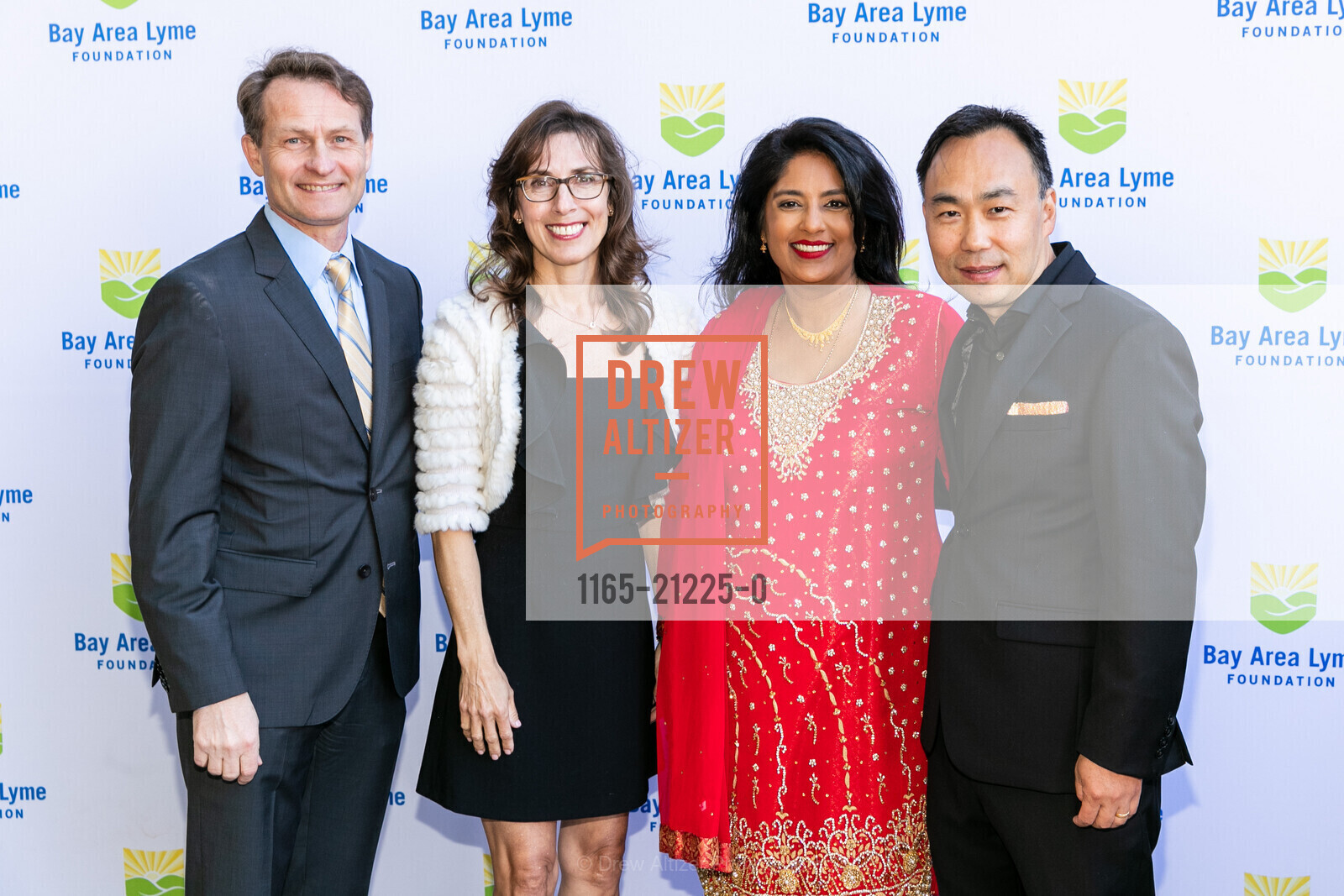 Scott Johnson, Carolyn Margiotti, Soundhari Balaguru, Han Shu, Photo #1165-21225-0