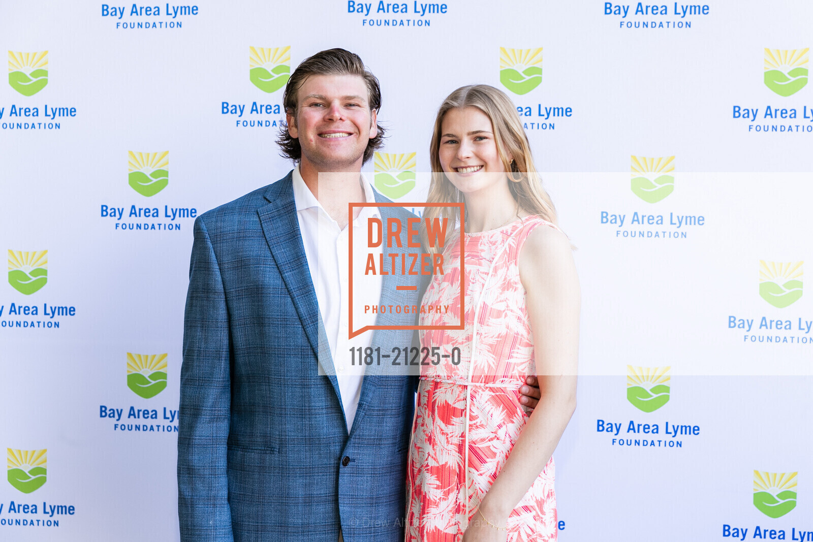Cameron Vaughan, Jennifer Buja, LymeAid Benefitting The Bay Area Lyme Foundation 2023, 4780 Alpine Rd, Portola Valley, CA 94028 US. 4780 Alpine Rd, Portola Valley, CA 94028 US, May 20th, 2023, Photo #1181-21225-0 Cameron Vaughan, Jennifer Buja, Photo #1181-21225-0