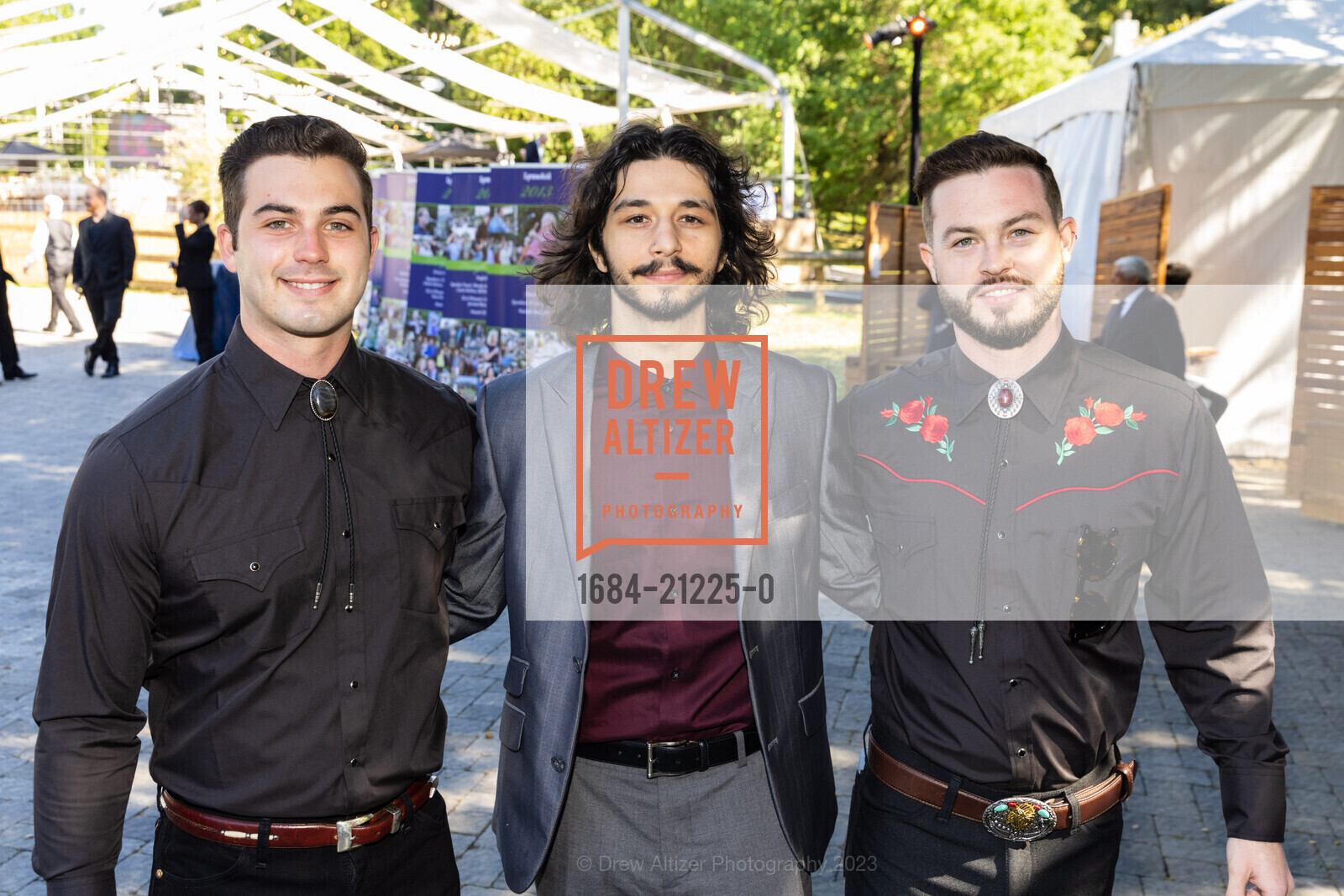 Sawyer Giampa, Jonathan Fortes, Wyatt Giampa, LymeAid Benefitting The Bay Area Lyme Foundation 2023, 4780 Alpine Rd, Portola Valley, CA 94028 US. 4780 Alpine Rd, Portola Valley, CA 94028 US, May 20th, 2023, Photo #1684-21225-0 Sawyer Giampa, Jonathan Fortes, Wyatt Giampa, Photo #1684-21225-0