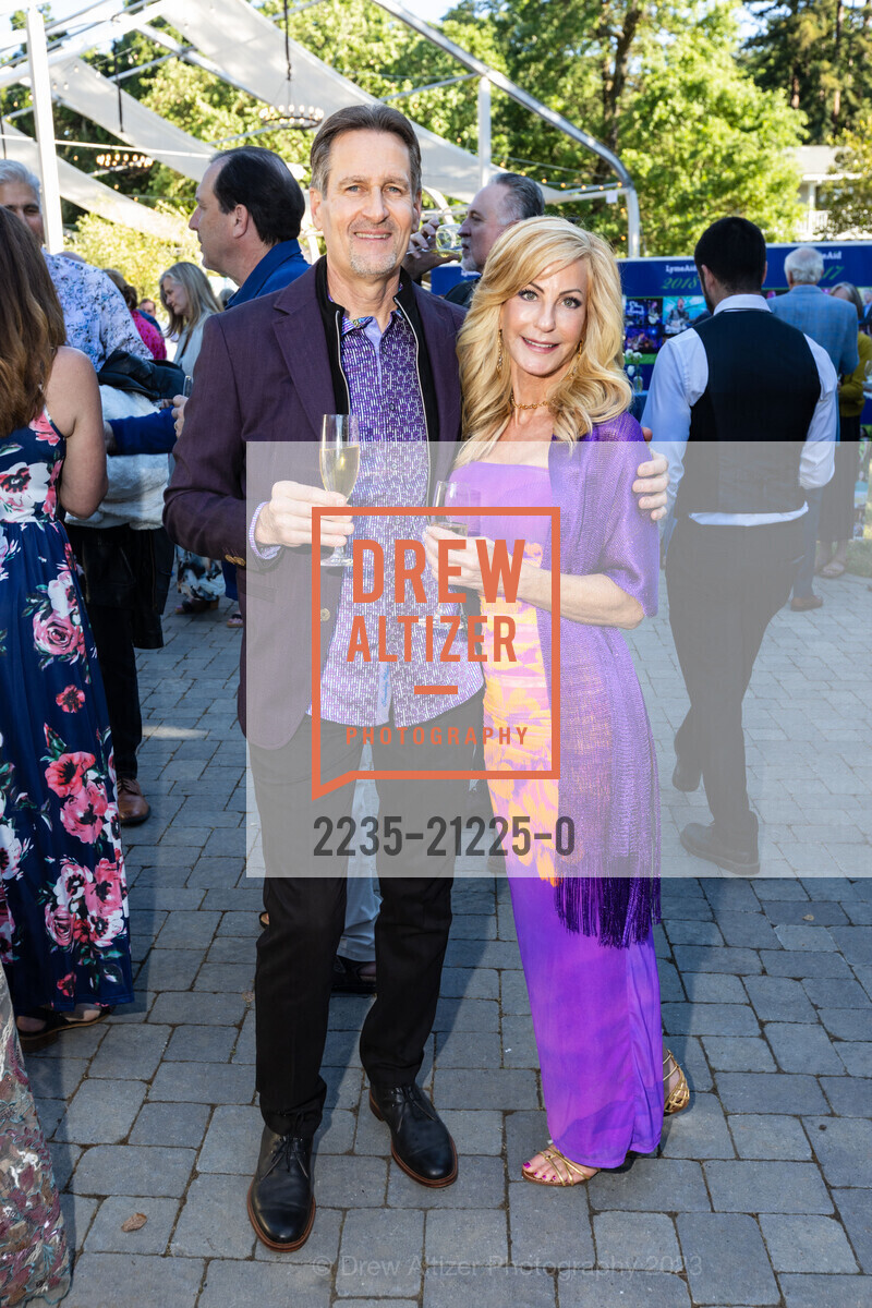Matthew Garr, Janet Graham, Photo #2235-21225-0