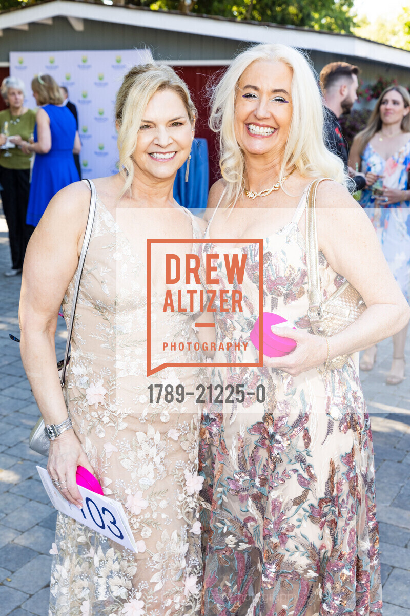 Mindy Adams, Tammy Taussig, LymeAid Benefitting The Bay Area Lyme Foundation 2023, 4780 Alpine Rd, Portola Valley, CA 94028 US. 4780 Alpine Rd, Portola Valley, CA 94028 US, May 20th, 2023, Photo #1789-21225-0 Mindy Adams, Tammy Taussig, Photo #1789-21225-0