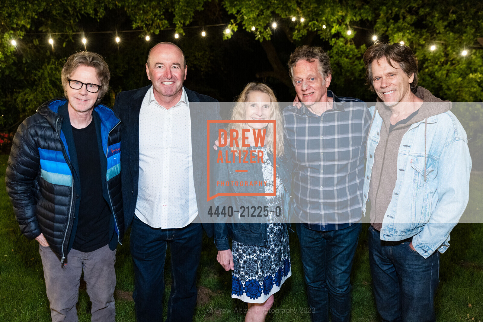 Dana Carvey, Michael Bacon, Kevin Bacon, Photo #4440-21225-0