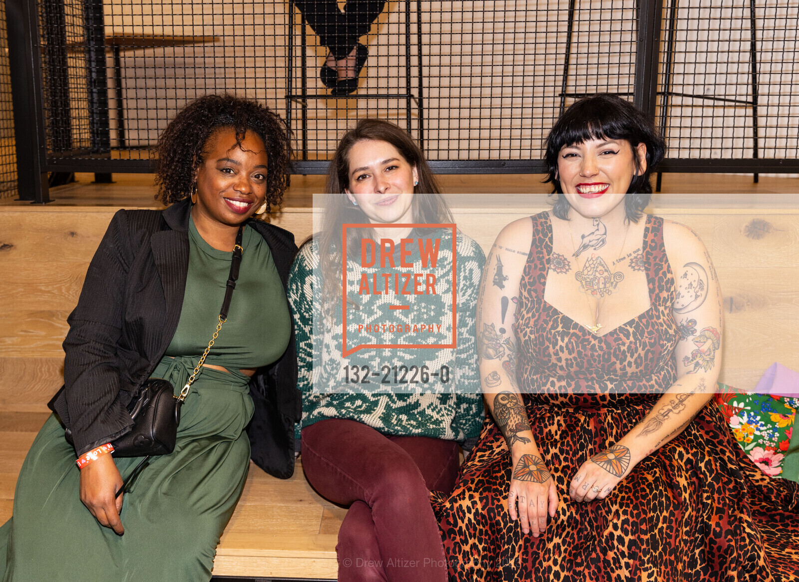 Meaghan Mitchell, Kayla Brittingham, Bunny McFadden, AAPI LOVE A LA CARTE : Reniel Del Rosario x Value Culture x Yank Sing, Yank Sing (Spear St.) @ 101 Spear St, SF, CA 94105 US. Yank Sing (Spear St.) @ 101 Spear St, SF, CA 94105 US, May 20th, 2023, Photo #132-21226-0 Meaghan Mitchell, Kayla Brittingham, Bunny McFadden, Photo #132-21226-0