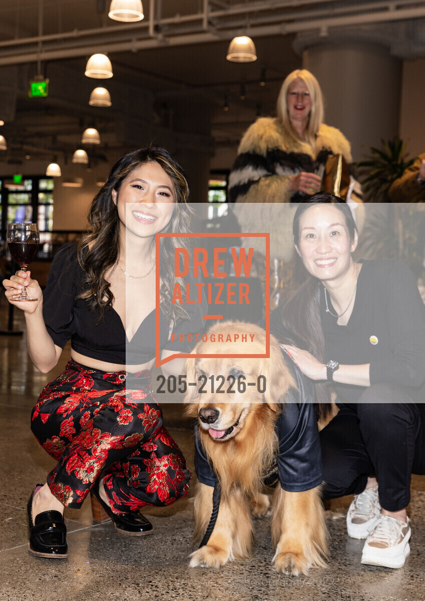 Ellie Chen, Brixton, Vera Waller, AAPI LOVE A LA CARTE : Reniel Del Rosario x Value Culture x Yank Sing, Yank Sing (Spear St.) @ 101 Spear St, SF, CA 94105 US. Yank Sing (Spear St.) @ 101 Spear St, SF, CA 94105 US, May 20th, 2023, Photo #205-21226-0 Ellie Chen, Brixton, Vera Waller, Photo #205-21226-0