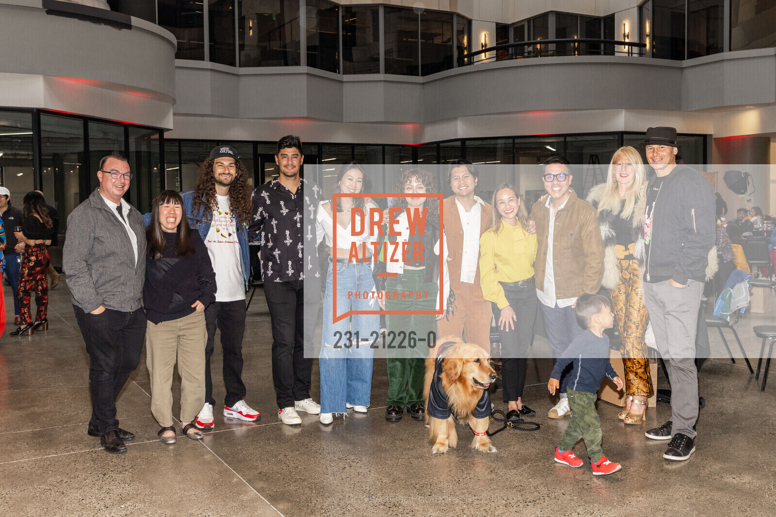 Jeffrey Spahn, Adam Swig, David Chen, Allie Tong, Reniel Del Rosario, Suzanne Phan, Ryan Yamamoto, Linda Gordon, Lalo Davis, AAPI LOVE A LA CARTE : Reniel Del Rosario x Value Culture x Yank Sing, Yank Sing (Spear St.) @ 101 Spear St, SF, CA 94105 US. Yank Sing (Spear St.) @ 101 Spear St, SF, CA 94105 US, May 20th, 2023, Photo #231-21226-0 Jeffrey Spahn, Adam Swig, David Chen, Allie Tong, Reniel Del Rosario, Suzanne Phan, Ryan Yamamoto, Linda Gordon, Lalo Davis, Photo #231-21226-0